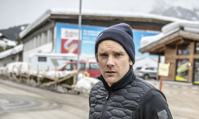 Tapte VM-medalje med 0,03 sekunder til bloddoperen